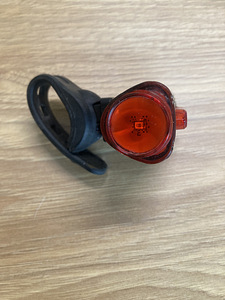Fischer Led 360 Jalgratta tuli Tagalamp (5 foto / 8)