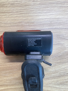 Fischer Led 360 Jalgratta tuli Tagalamp (6 foto / 8)