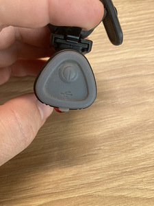 Fischer Led 360 Jalgratta tuli Tagalamp (7 foto / 8)