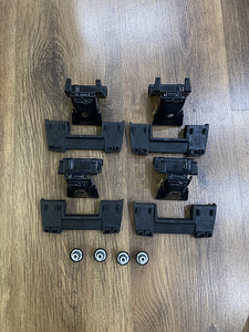 Thule Kit 186014 - Audi A6 Avant (1 foto / 9)
