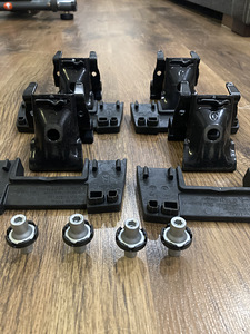 Thule Kit 186014 - Audi A6 Avant (5 foto / 9)