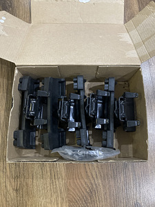 Thule Kit 186014 - Audi A6 Avant (2 foto / 9)