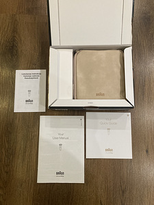 Epilaator Braun Silk-épil 9 Flex SES 9010 3D (Uus) (4 foto / 10)