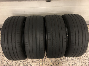 Диски Audi R21, 5x112/255/35R21 (10 фото из 10)