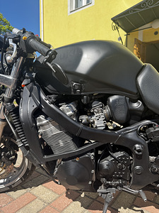 Suzuki GSX750F (5 foto / 9)