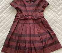 Праздничное платье Burberry, 110 cm, оригинал