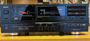 AKAI GX-75 (1 foto / 10)