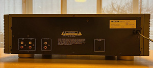 TEAC V-7000 Stereo Cassette Deck (8 foto / 9)