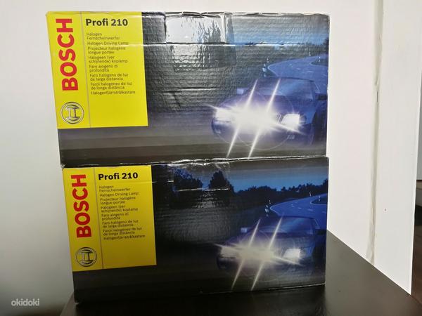 Bosch дальний свет 12/24V 2 шт (фото #3)