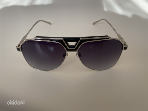 Новые солнцезащитные очки Dolce&Gabbana (фото #1)