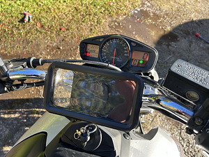 Suzuki gsr600 (4 foto / 4)