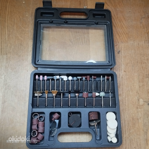 Padrunite komplekt