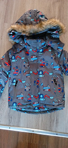 Зимнее пальто (1 фото из 3)