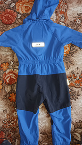 Lenne meriinosisuga softshell kombe (1 foto / 5)