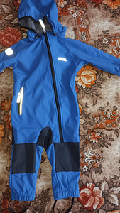 Lenne meriinosisuga softshell kombe (4 foto / 5)