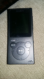 Sony Walkman (1 foto / 3)
