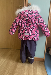 Talvine komplekt Lenne /98 suurus (1 foto / 5)