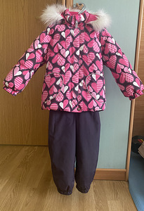 Talvine komplekt Lenne /98 suurus (3 foto / 5)