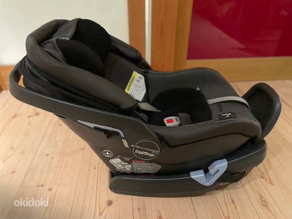 PegPerego Primo Viaggio 4-35 laste turvahäll