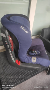 Автокресло Römer (2 фото из 3)