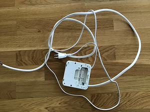 Honeywelli termostaat (3 foto / 3)