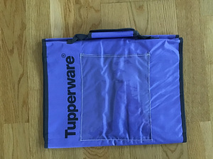 Tupperware noa kott (2 foto / 3)