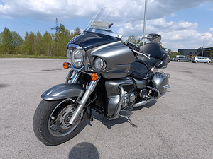 Kawasaki VN 1700 VOYAGER (3 foto / 10)