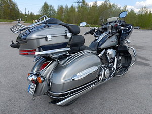 Kawasaki VN 1700 VOYAGER (6 foto / 10)