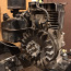 Рабочий двигатель Бриггс и Страттон мощностью 5 л.с. (фото #1)
