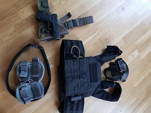 Airsoft relvad AK ja AR !! (2 foto / 3)