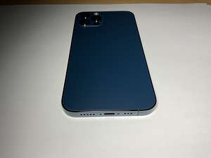 Apple iPhone 12 Pro 128GB Pacific Blue (2 foto / 9)