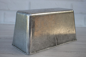 Leivavorm l7, tugevdatud valualumiinium (2 foto / 5)