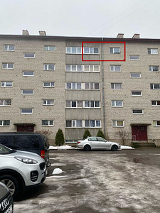 Hariduse tn 20-83, Sillamäe, Ida-Virumaa (13 foto / 13)