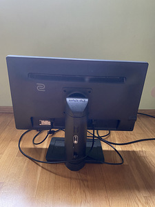 BenQ Zowie XL2411P 144hz, 1ms monitor (2 foto / 4)