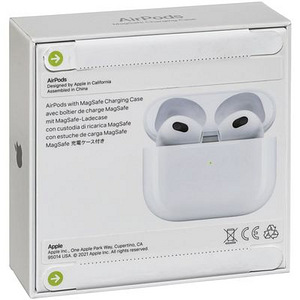 Airpods 3-го поколения (2 фото из 3)