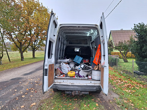 Ford Transit L1H3 (7 фото из 11)