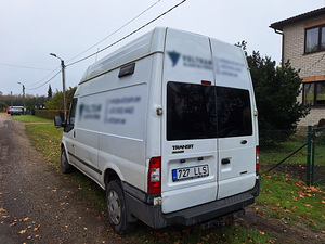 Ford Transit L1H3 (3 фото из 11)