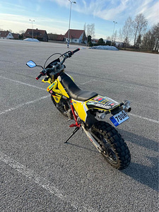 Suzuki DRZ400SM (2 foto / 4)
