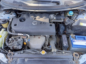 Nissan Primera 2.0 103kw (5 foto / 7)