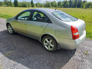 Nissan Primera 2.0 103kw (3 foto / 7)