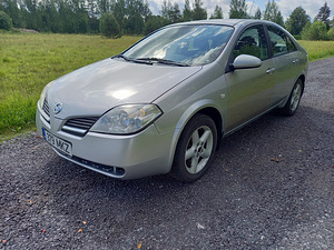 Nissan Primera 2.0 103kw (1 foto / 7)