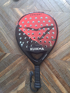Kuikma Comfort padelireket (1 foto / 2)