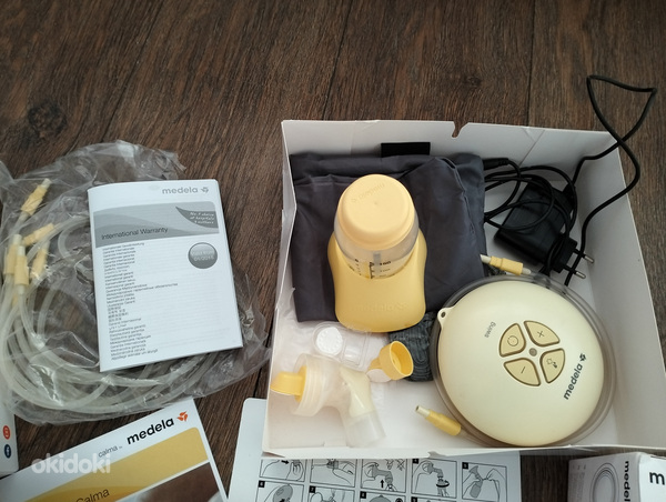 Medela swing