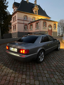 Audi A8 D2 3.3TDI V8 (3 foto / 8)