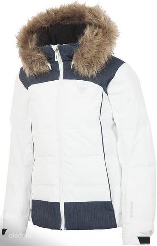 Лыжная куртка rossignol / зимняя куртка (фото #1)