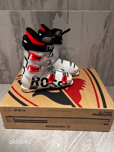 Лыжные ботинки Rossignol (фото #1)