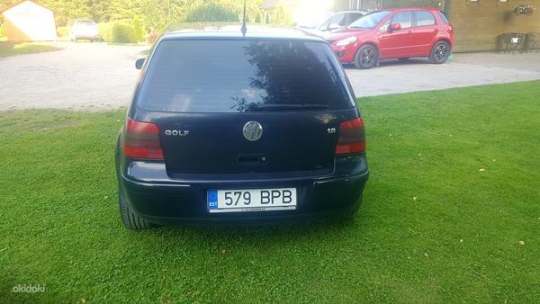 Volkswagen Golf 1.8 (foto #2)