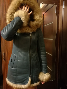 Дубленка
