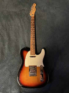 Fender Player Series Tele PF 3TS