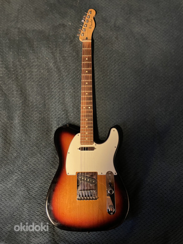 Fender Player Series Tele PF 3TS
